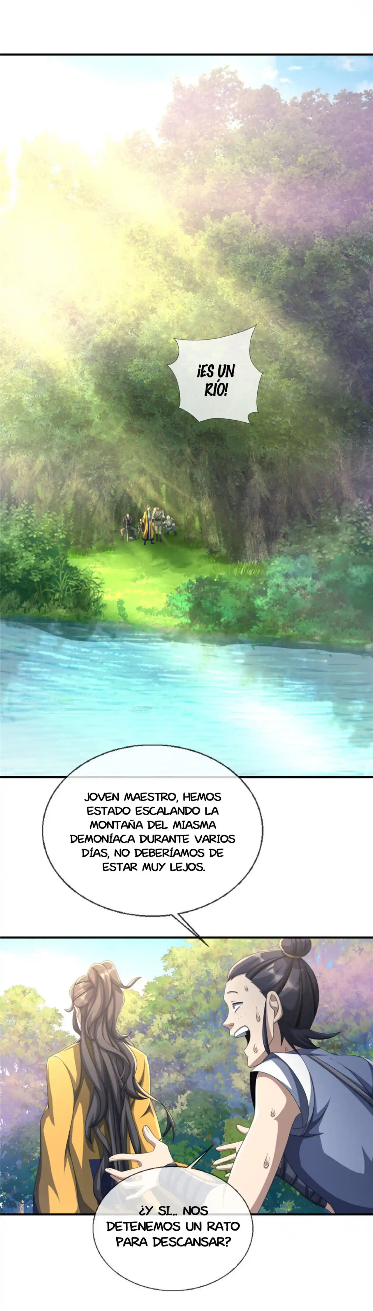 Plunder The Sky - Capítulo 17 - Página 6 - LectorTMOo