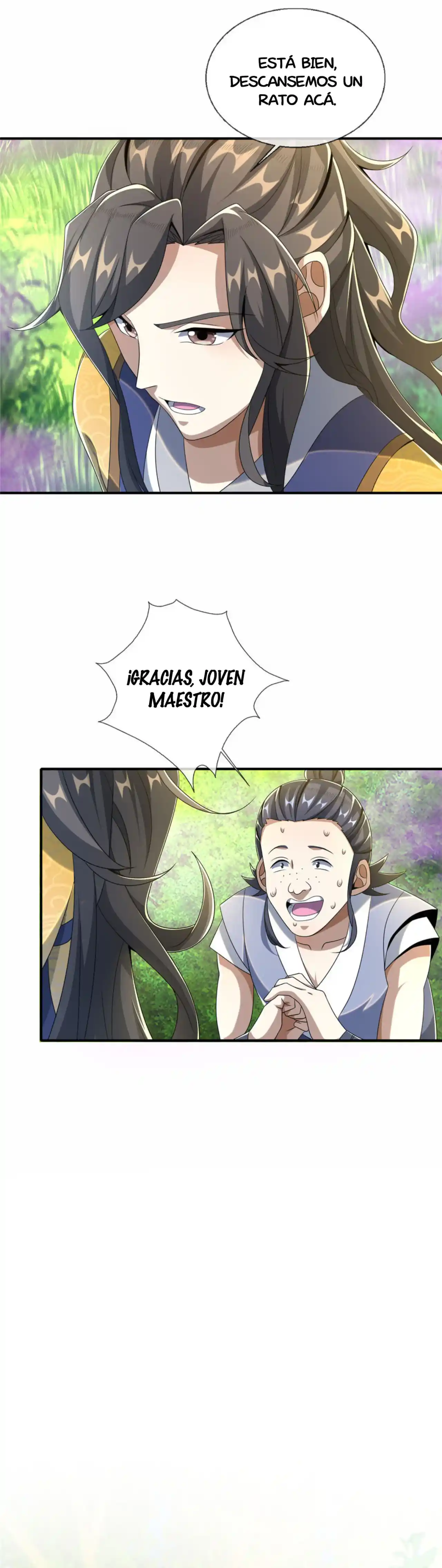 Plunder The Sky - Capítulo 17 - Página 8 - LectorTMOo