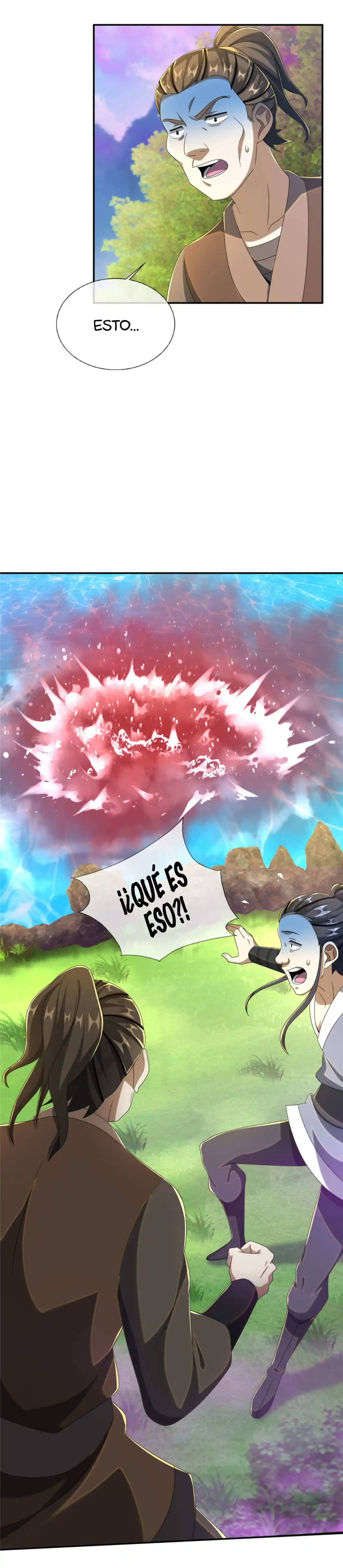 Plunder The Sky - Capítulo 17 - Página 18 - LectorTMOo
