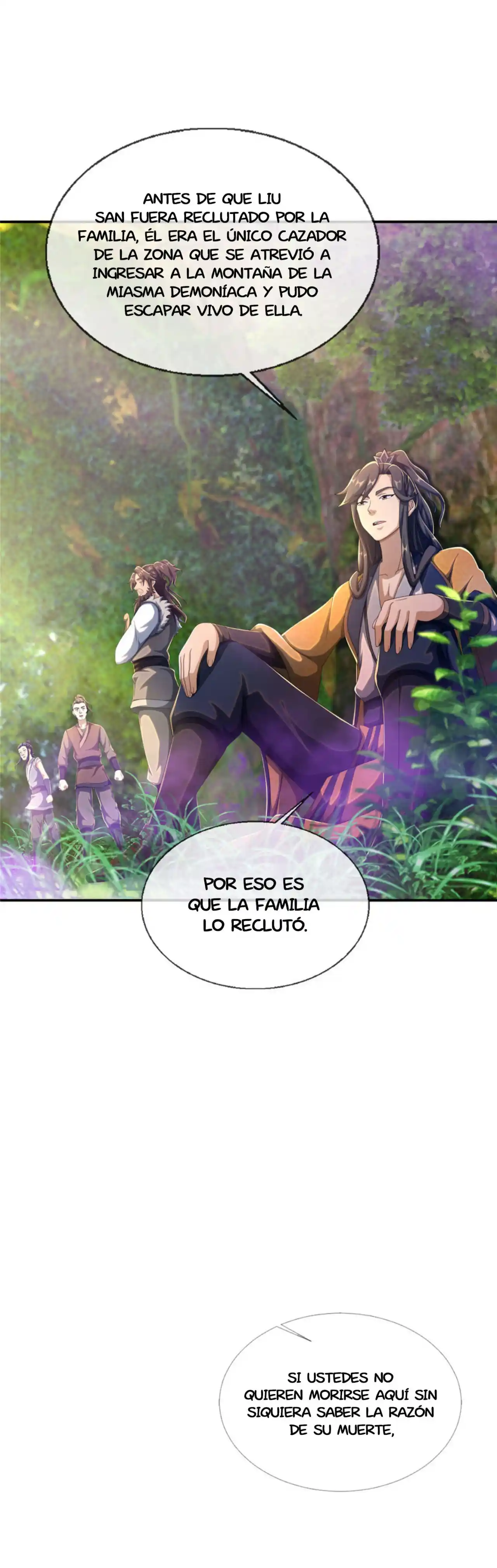 Plunder The Sky - Capítulo 17 - Página 21 - LectorTMOo