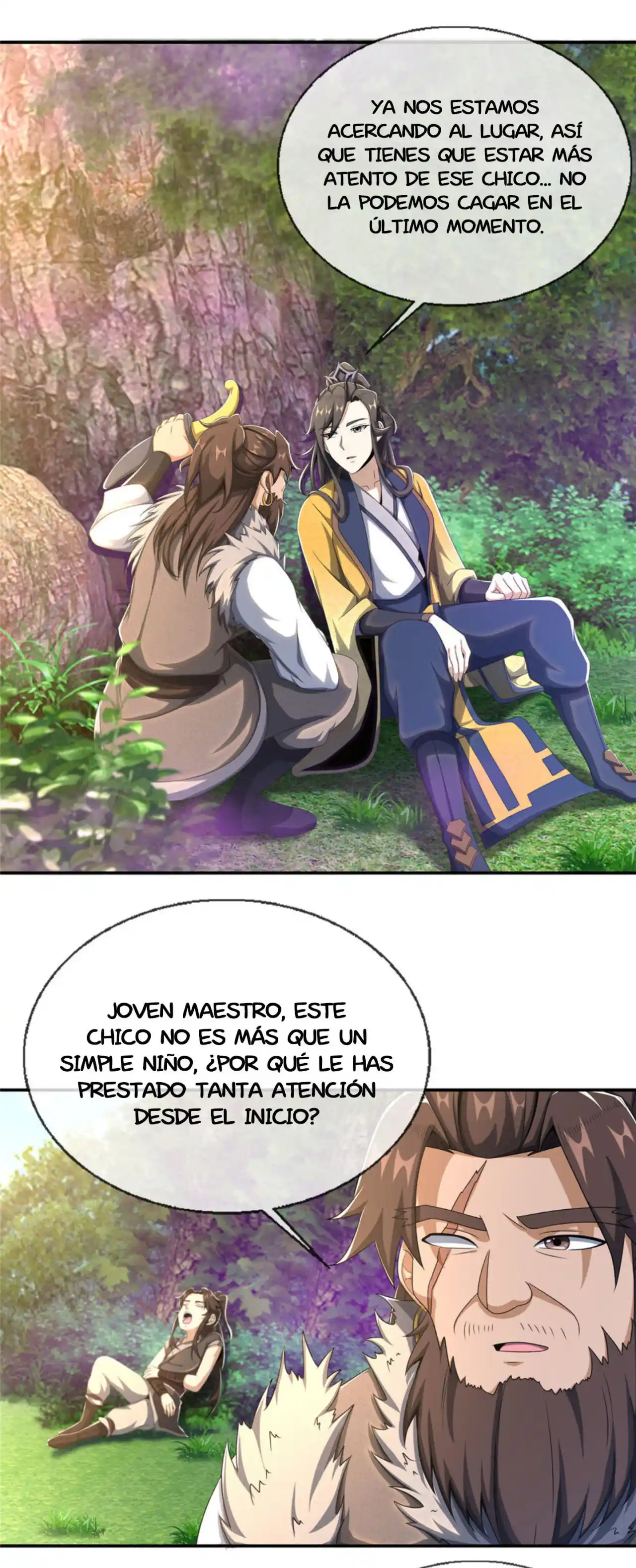 Plunder The Sky - Capítulo 17 - Página 24 - LectorTMOo