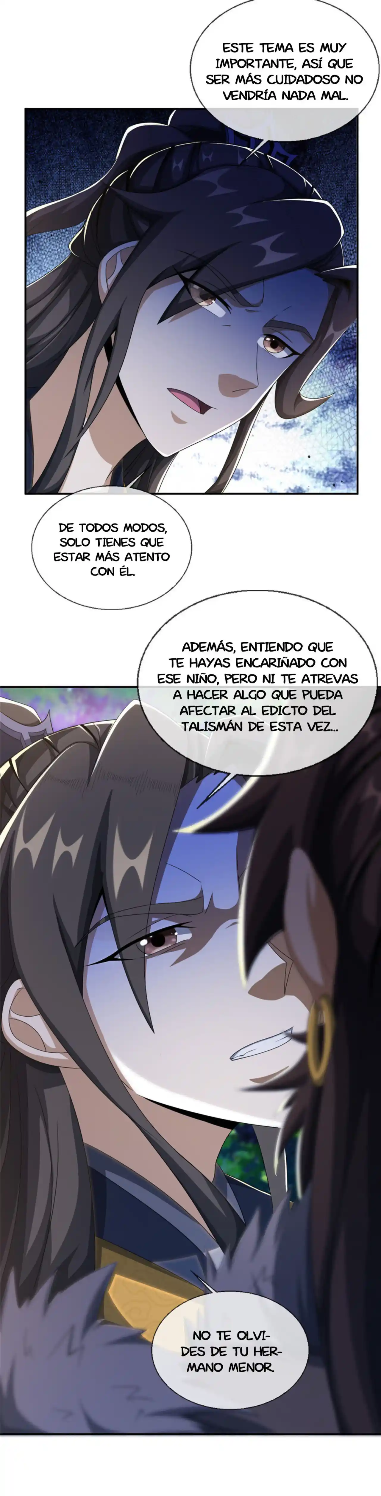Plunder The Sky - Capítulo 17 - Página 25 - LectorTMOo