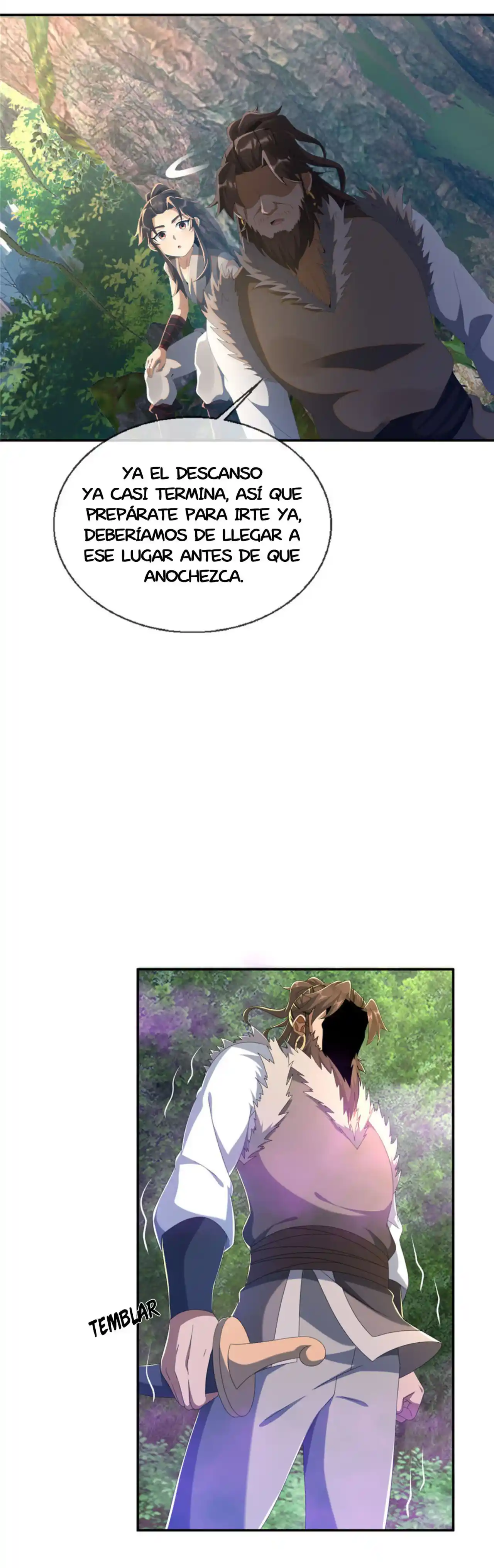 Plunder The Sky - Capítulo 17 - Página 29 - LectorTMOo