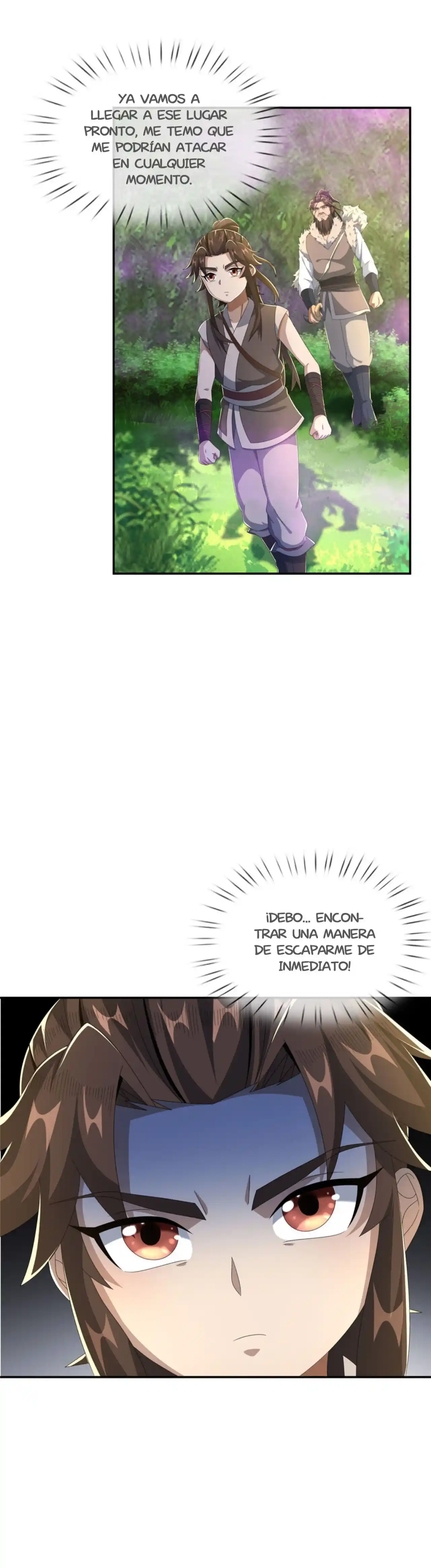 Plunder The Sky - Capítulo 17 - Página 31 - LectorTMOo