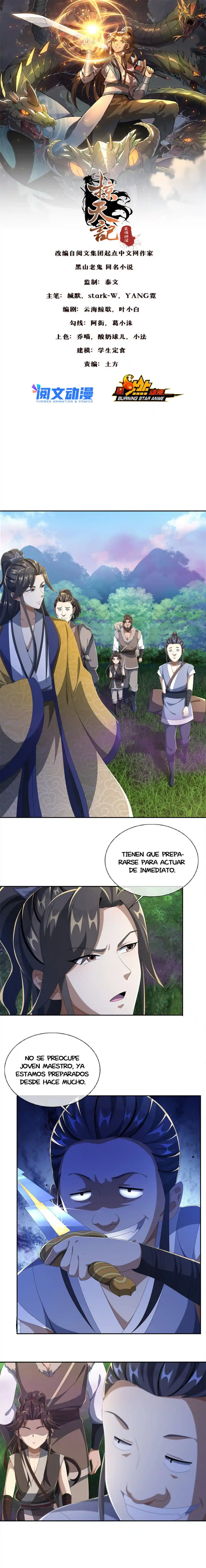Plunder The Sky - Capítulo 18 - Página 2 - LectorTMOo
