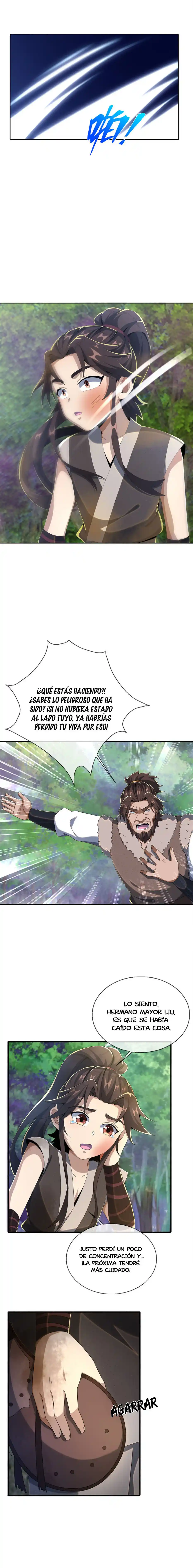Plunder The Sky - Capítulo 18 - Página 8 - LectorTMOo