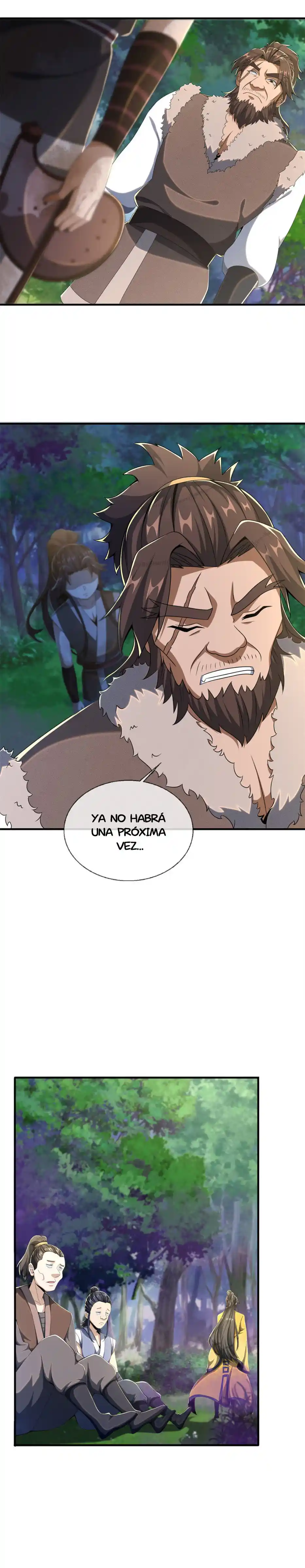 Plunder The Sky - Capítulo 18 - Página 9 - LectorTMOo