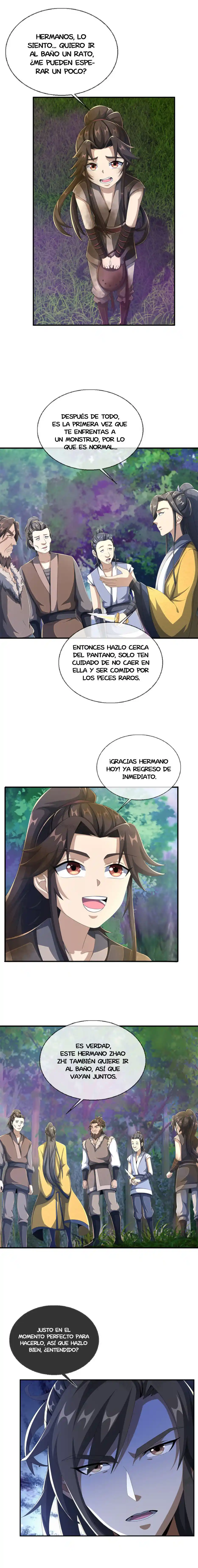 Plunder The Sky - Capítulo 18 - Página 11 - LectorTMOo