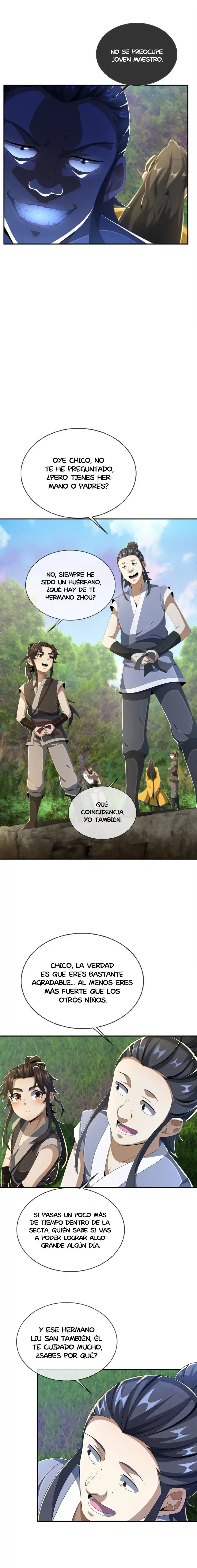 Plunder The Sky - Capítulo 18 - Página 12 - LectorTMOo