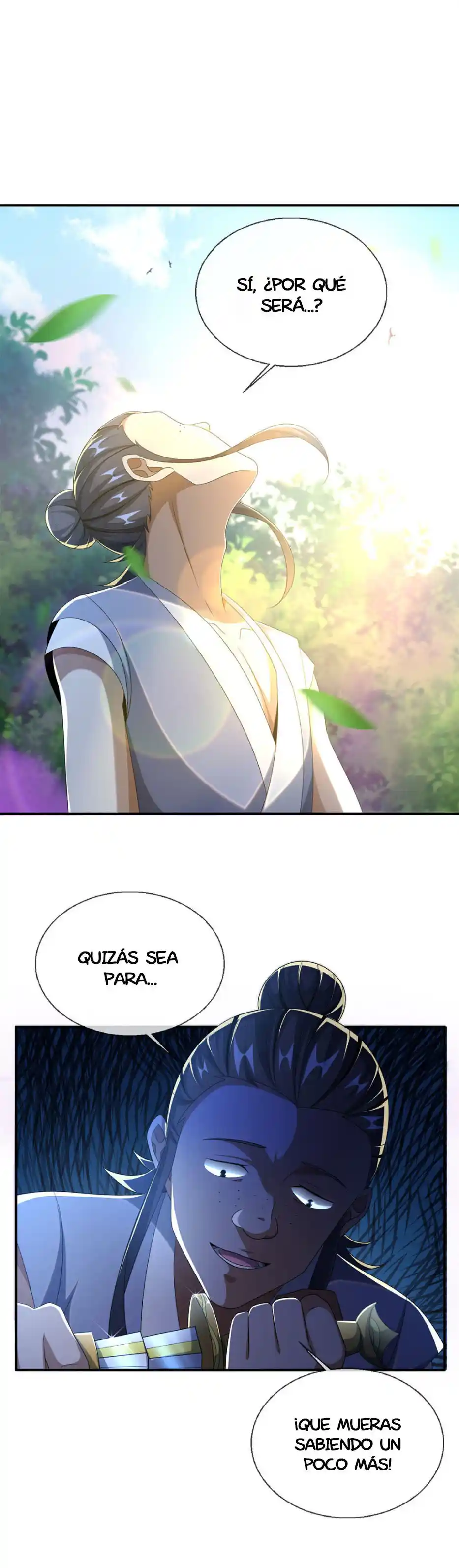 Plunder The Sky - Capítulo 18 - Página 14 - LectorTMOo