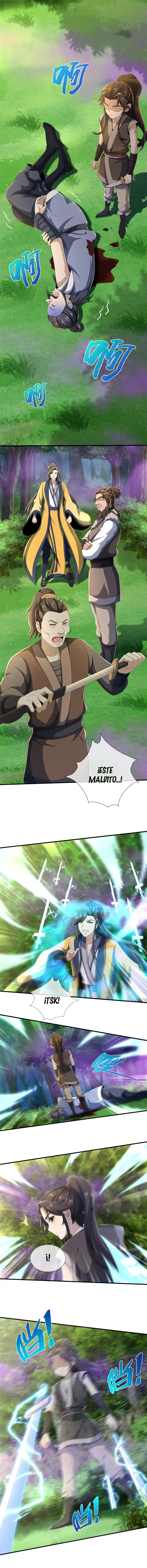 Plunder The Sky - Capítulo 19 - Página 4 - LectorTMOo