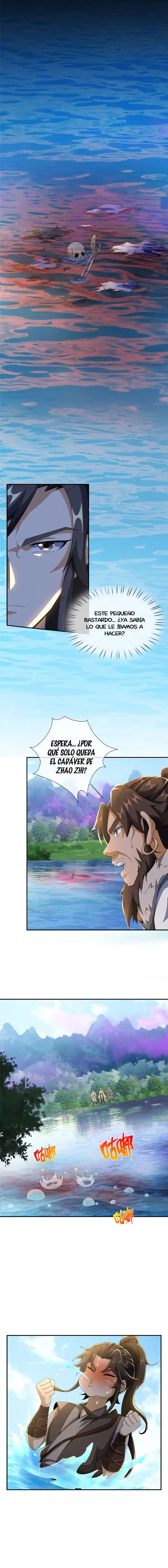 Plunder The Sky - Capítulo 19 - Página 7 - LectorTMOo