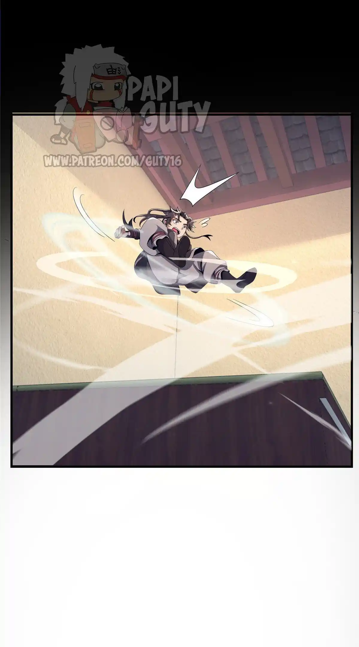 Plunder The Sky - Capítulo 2 - Página 18 - LectorTMOo