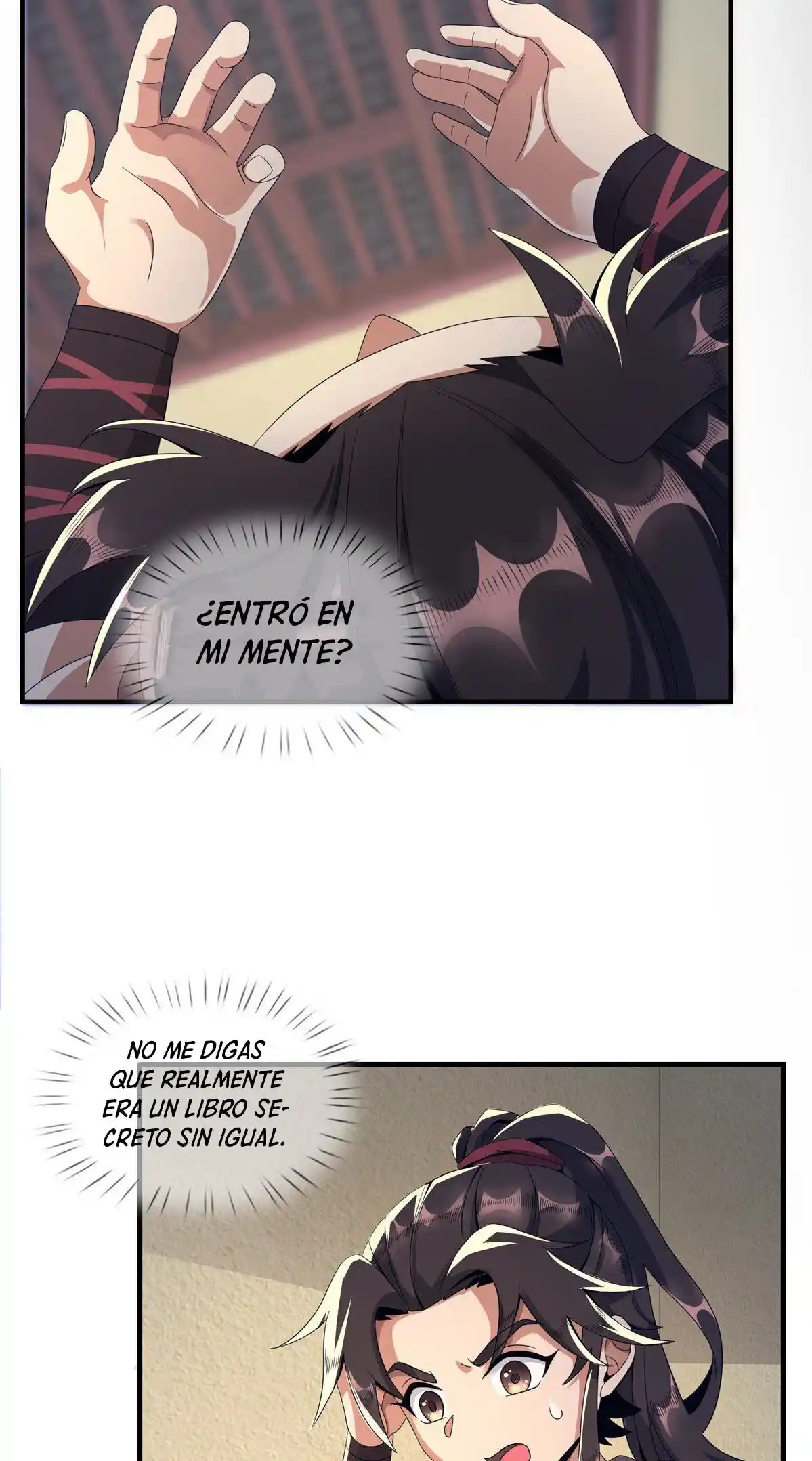 Plunder The Sky - Capítulo 2 - Página 20 - LectorTMOo