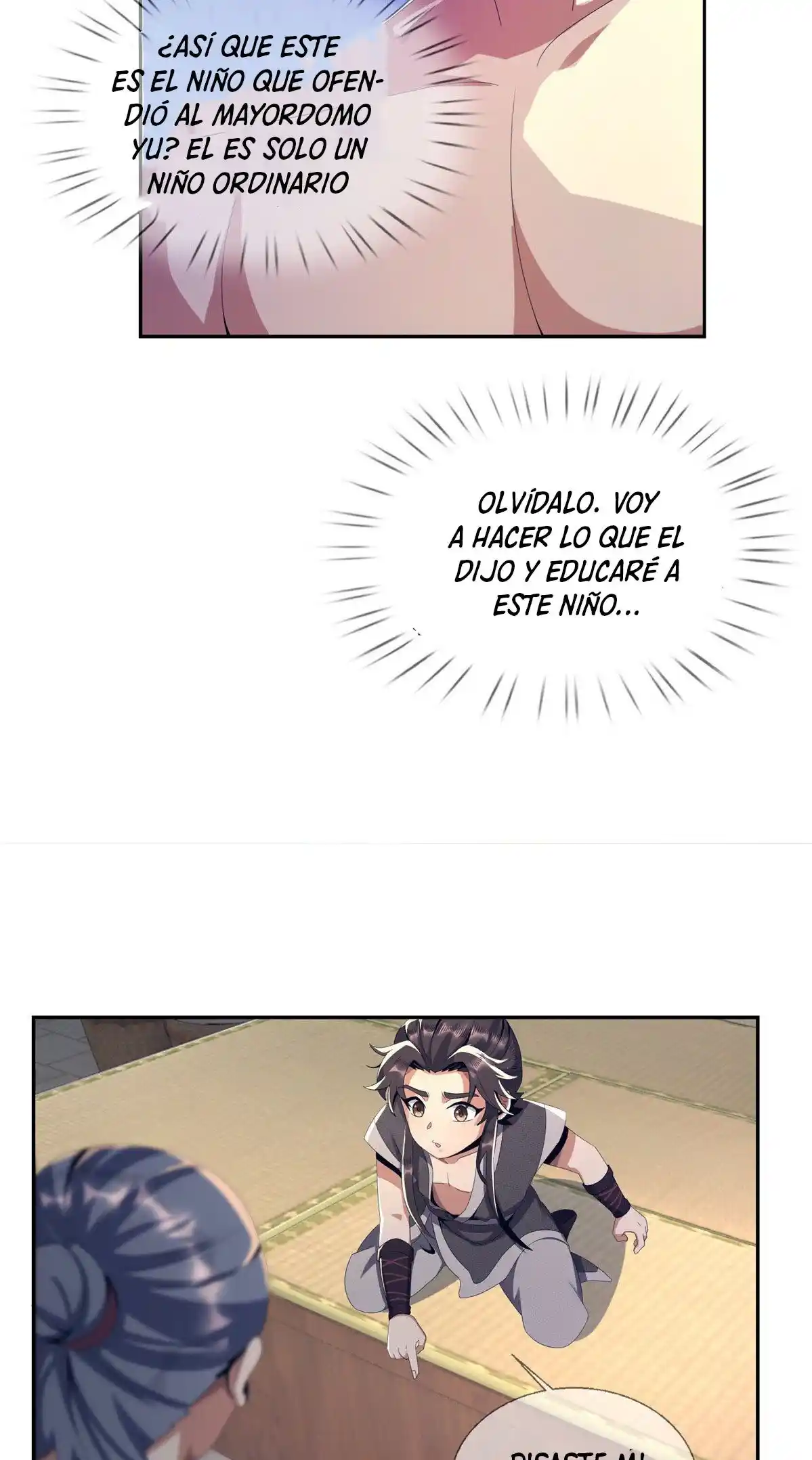 Plunder The Sky - Capítulo 2 - Página 25 - LectorTMOo