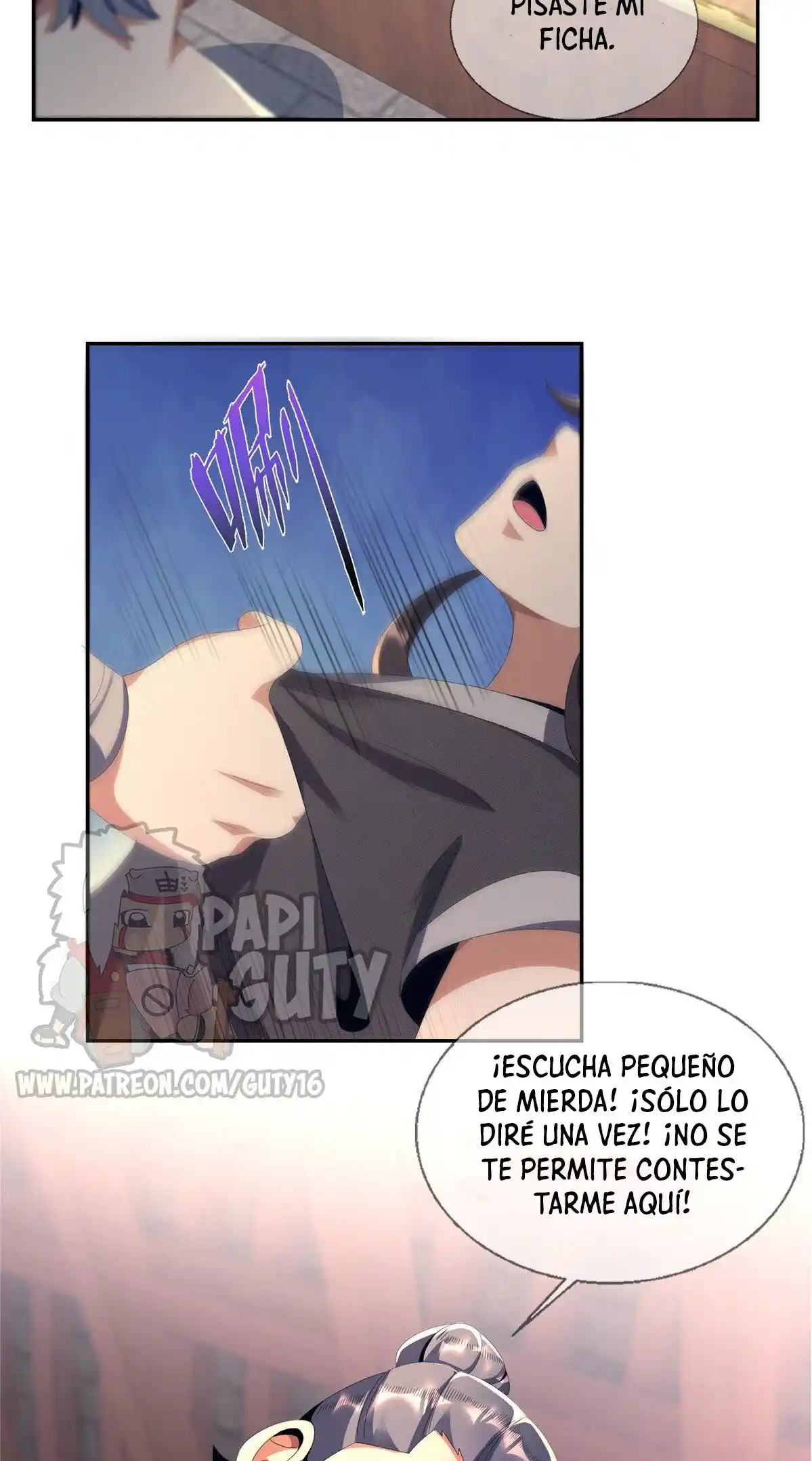 Plunder The Sky - Capítulo 2 - Página 26 - LectorTMOo