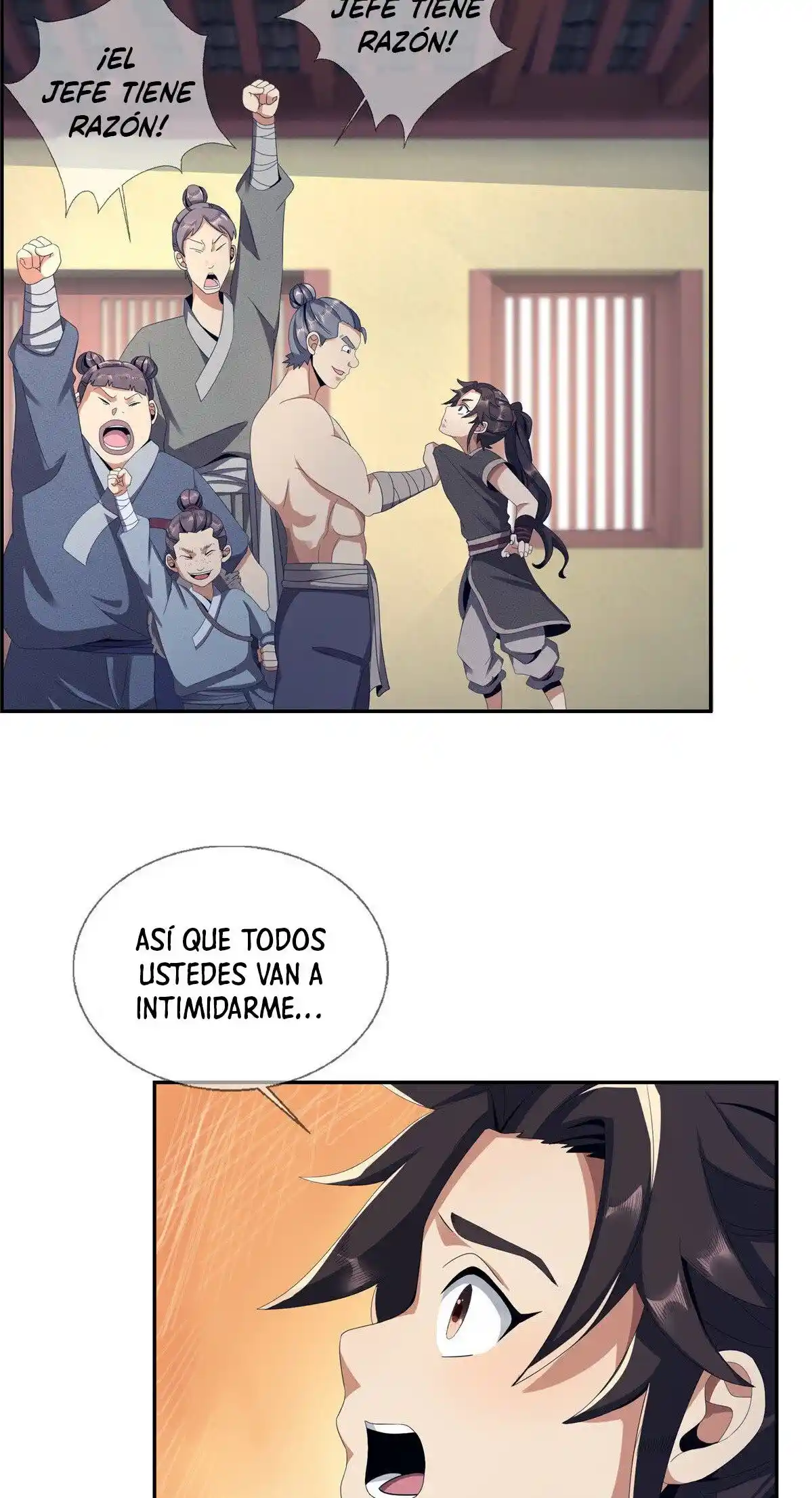 Plunder The Sky - Capítulo 2 - Página 28 - LectorTMOo