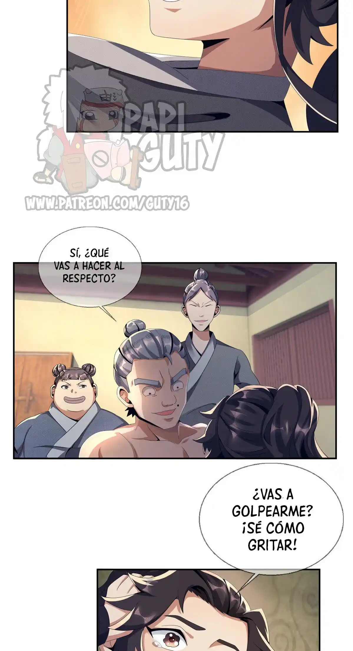 Plunder The Sky - Capítulo 2 - Página 29 - LectorTMOo