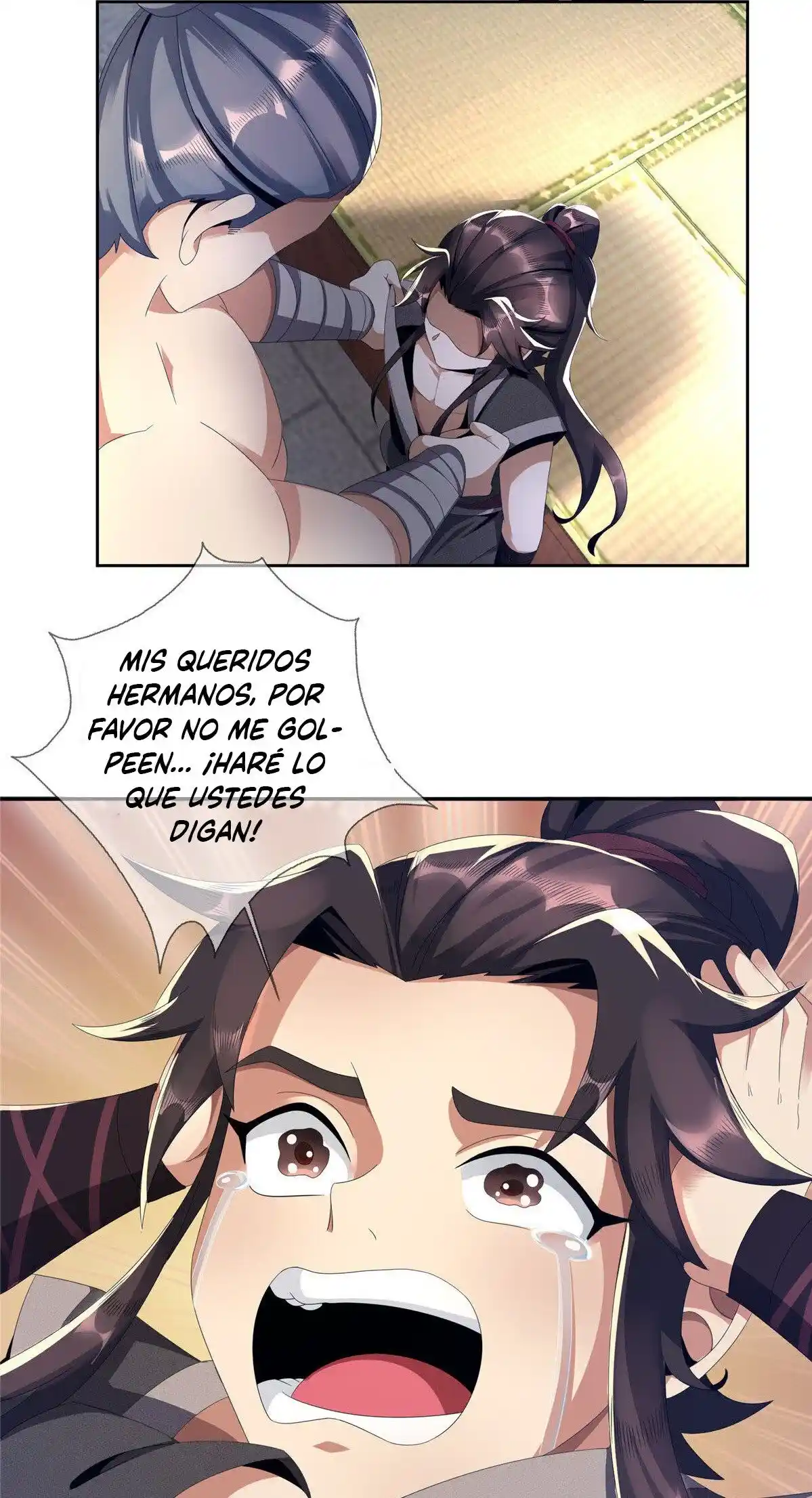 Plunder The Sky - Capítulo 2 - Página 32 - LectorTMOo