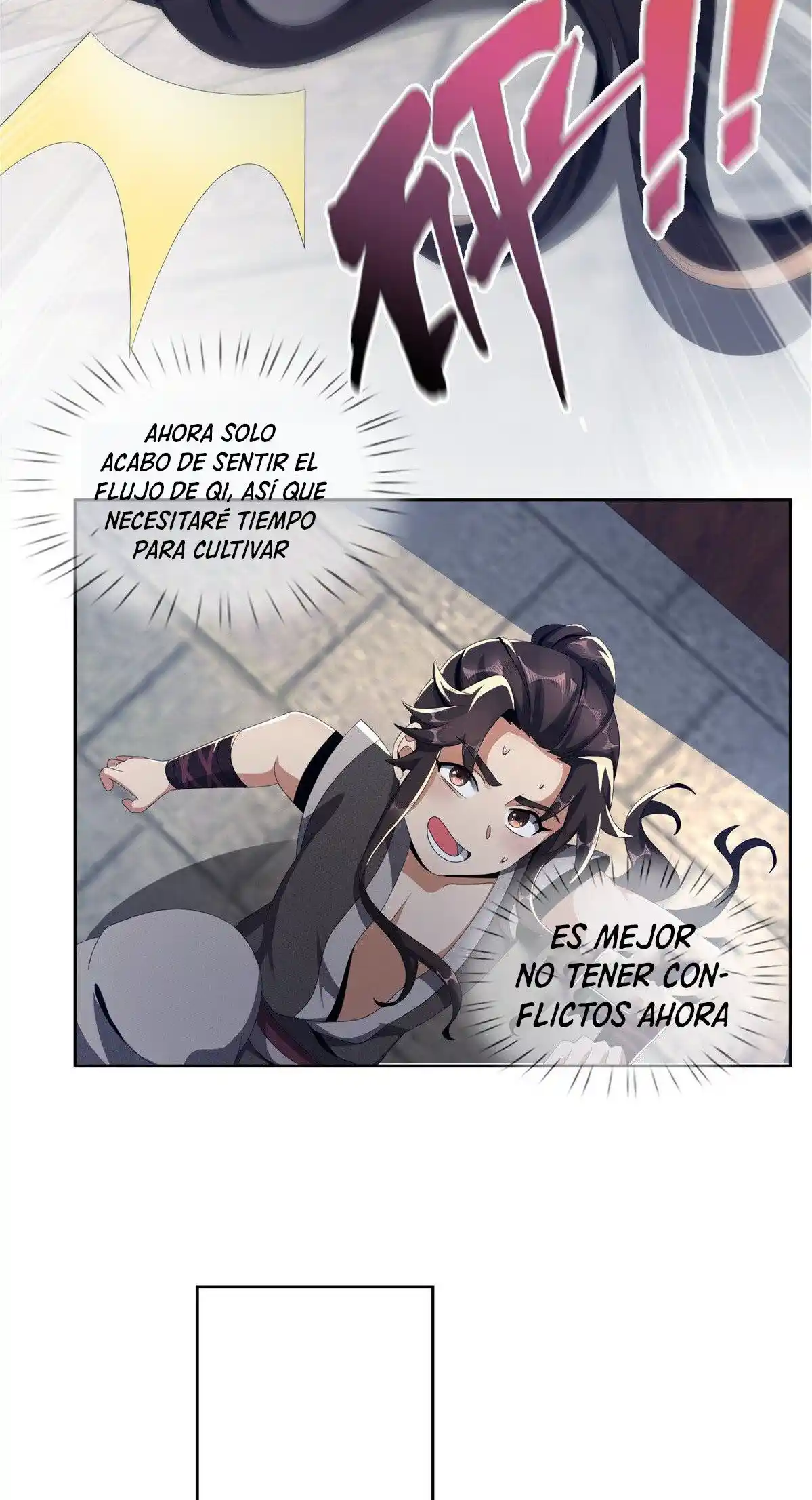 Plunder The Sky - Capítulo 2 - Página 34 - LectorTMOo