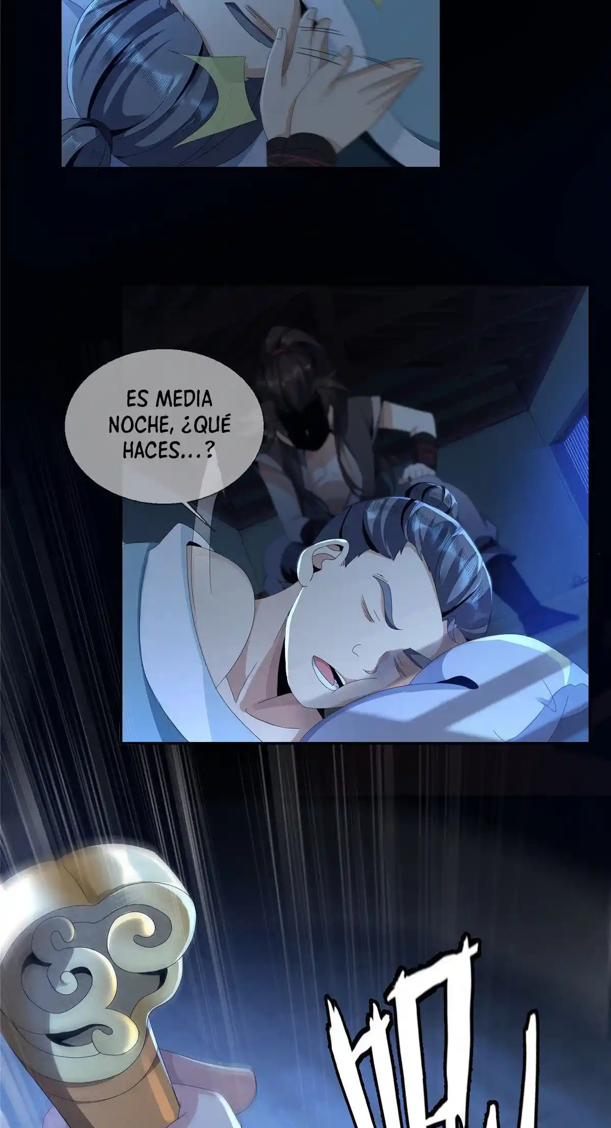 Plunder The Sky - Capítulo 2 - Página 43 - LectorTMOo