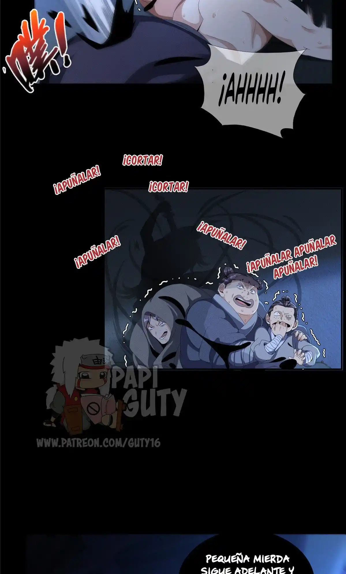 Plunder The Sky - Capítulo 2 - Página 57 - LectorTMOo