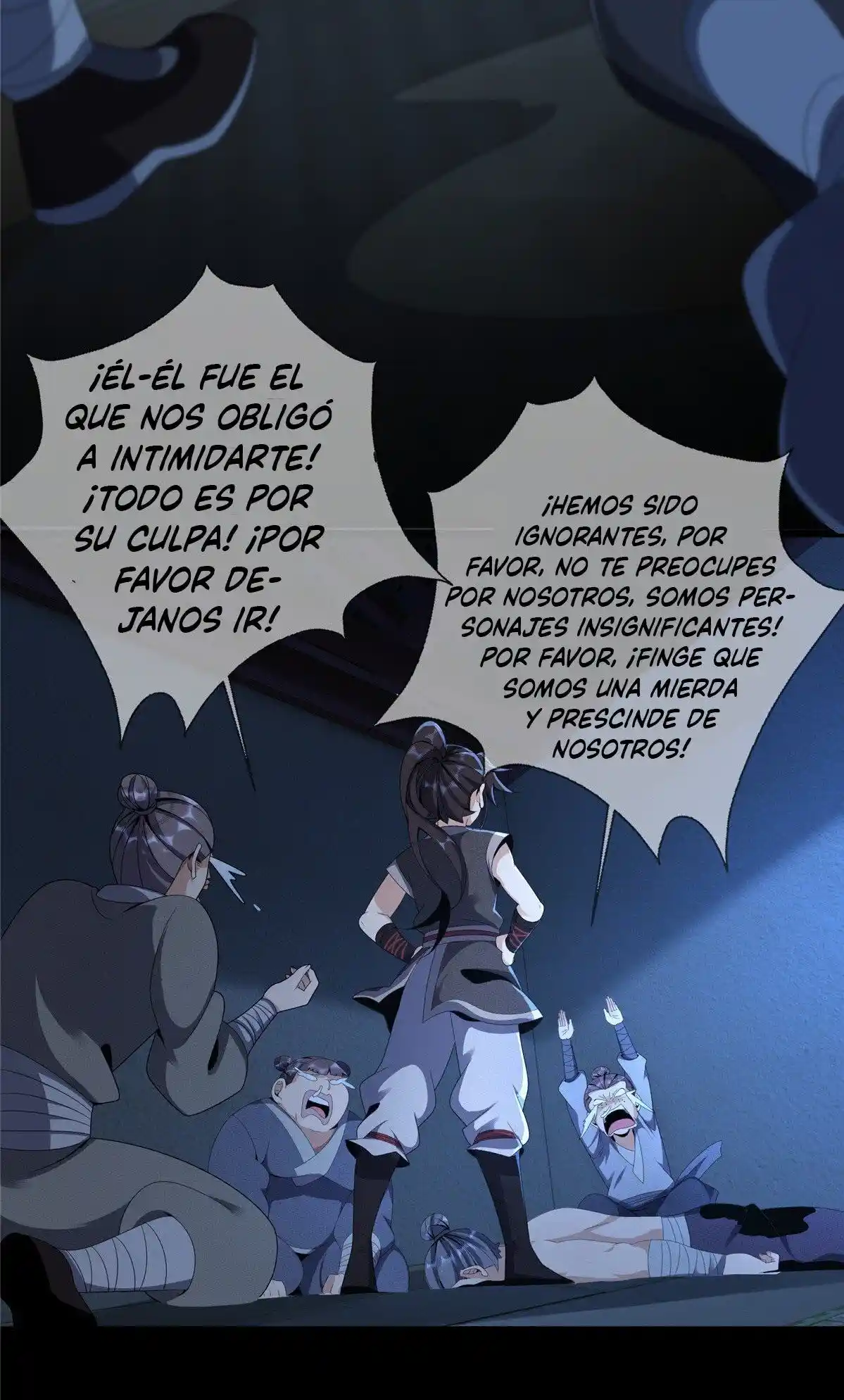 Plunder The Sky - Capítulo 2 - Página 61 - LectorTMOo