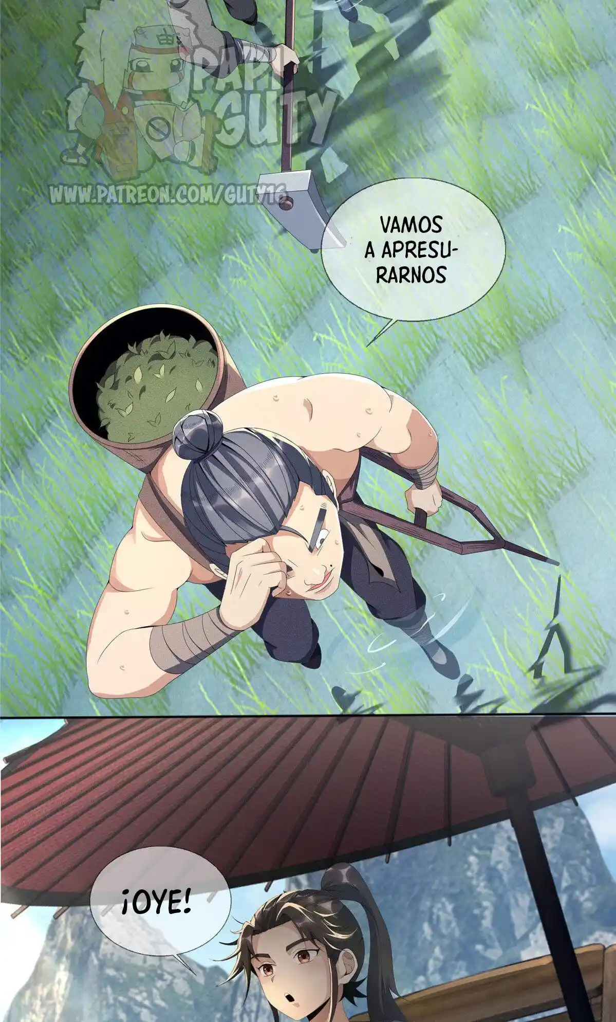 Plunder The Sky - Capítulo 2 - Página 64 - LectorTMOo