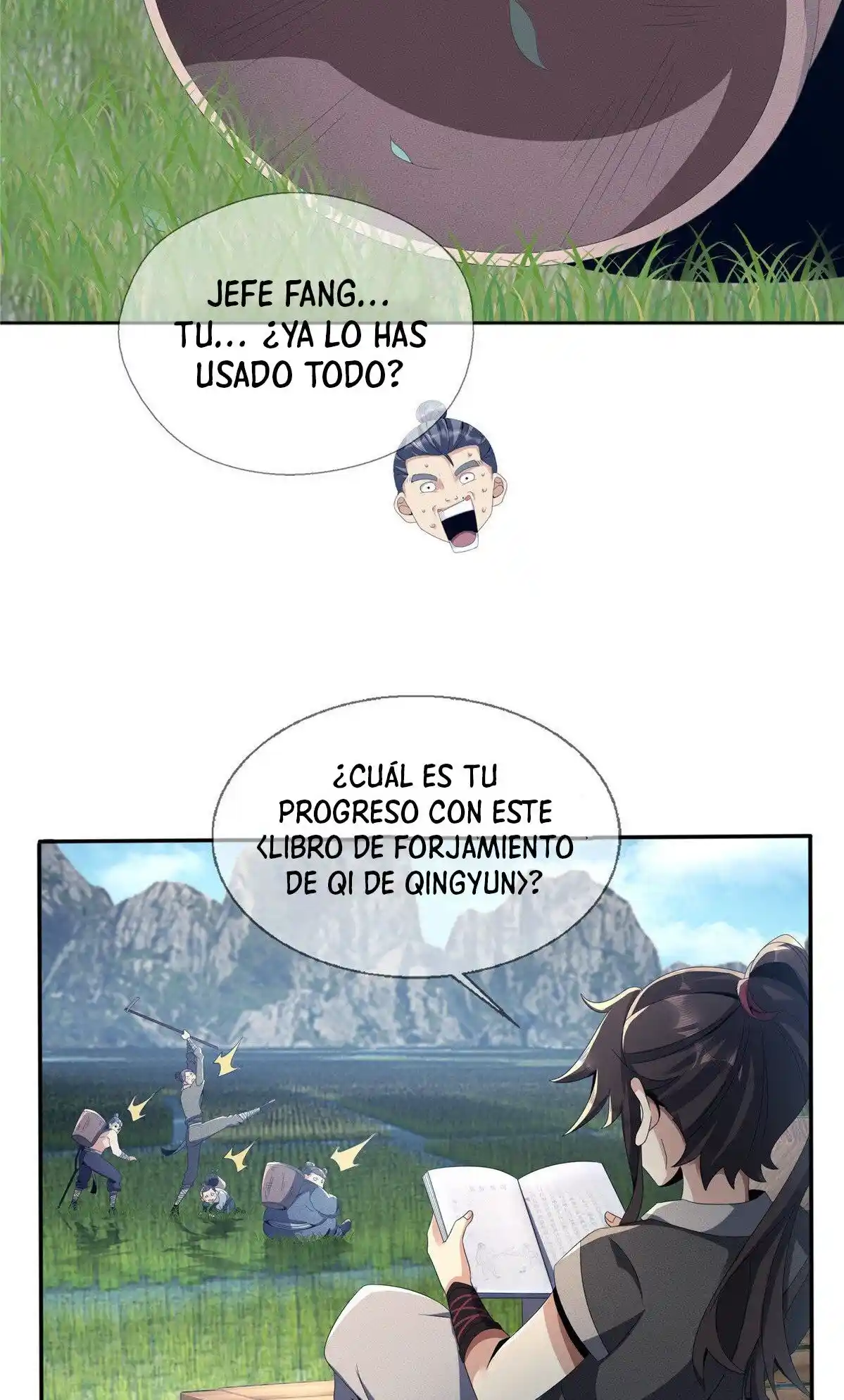 Plunder The Sky - Capítulo 2 - Página 67 - LectorTMOo