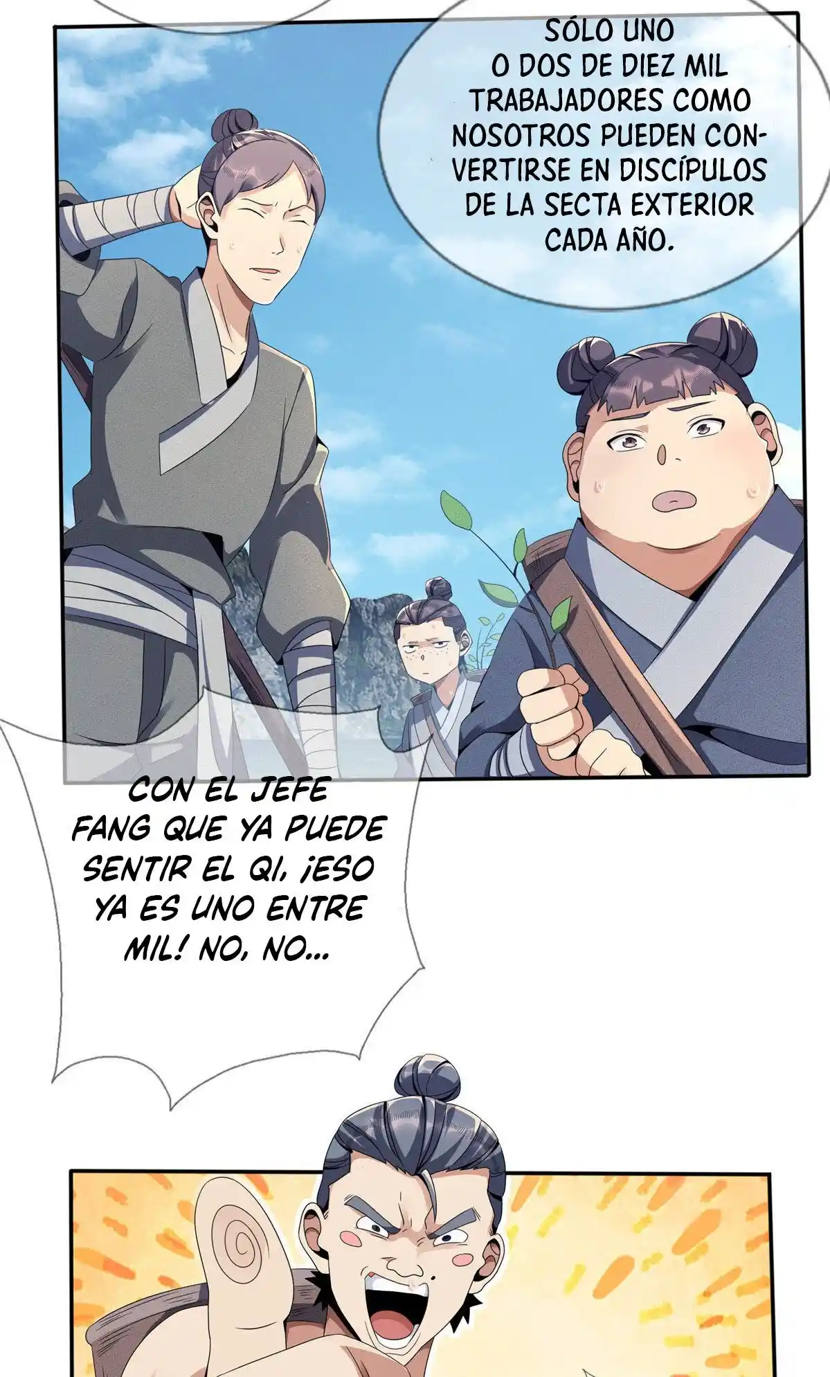 Plunder The Sky - Capítulo 2 - Página 69 - LectorTMOo