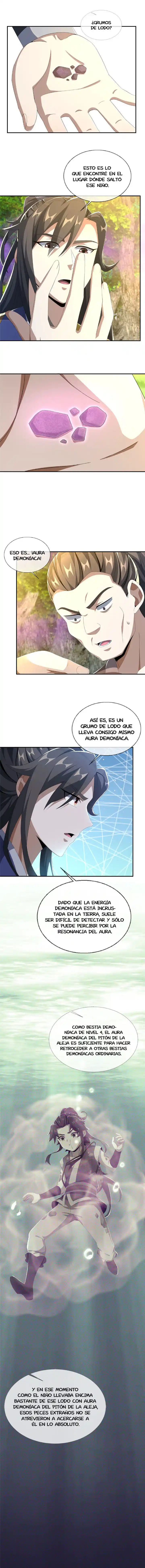 Plunder The Sky - Capítulo 20 - Página 5 - LectorTMOo