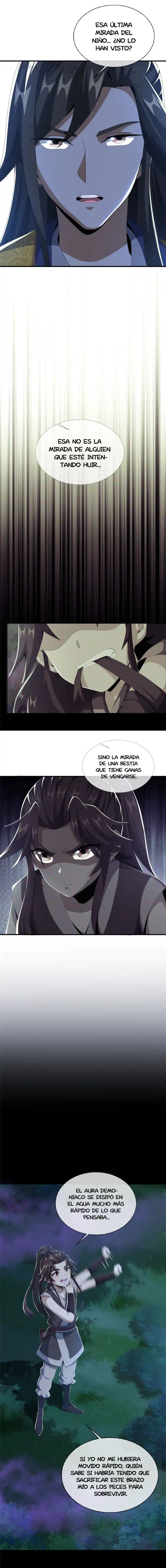 Plunder The Sky - Capítulo 20 - Página 8 - LectorTMOo