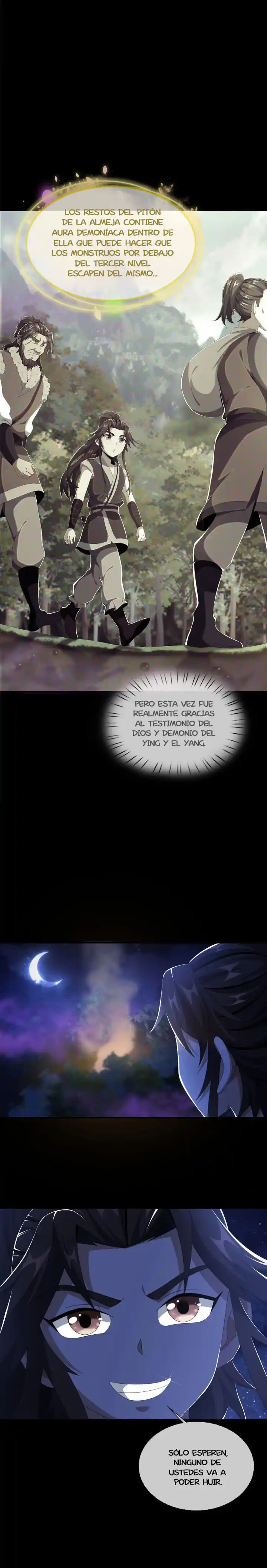 Plunder The Sky - Capítulo 20 - Página 9 - LectorTMOo