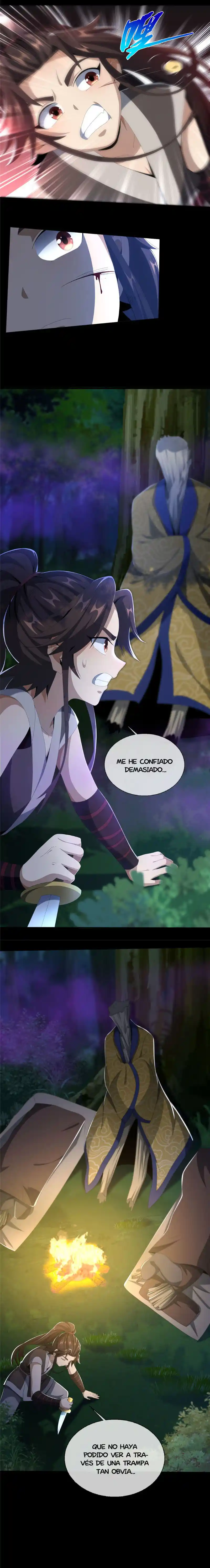 Plunder The Sky - Capítulo 21 - Página 4 - LectorTMOo