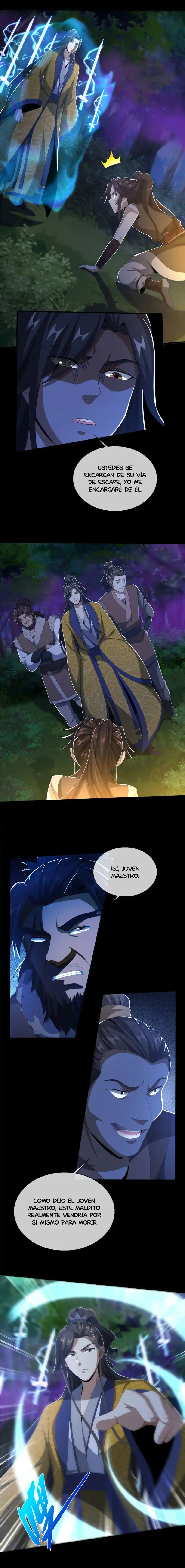 Plunder The Sky - Capítulo 21 - Página 5 - LectorTMOo