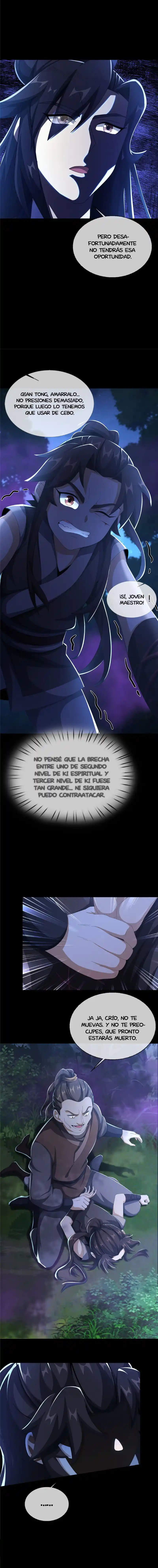 Plunder The Sky - Capítulo 21 - Página 8 - LectorTMOo