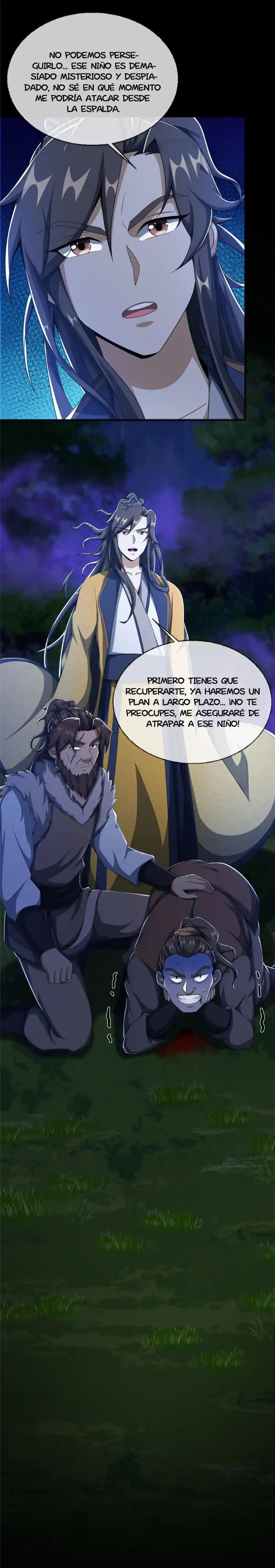 Plunder The Sky - Capítulo 21 - Página 11 - LectorTMOo