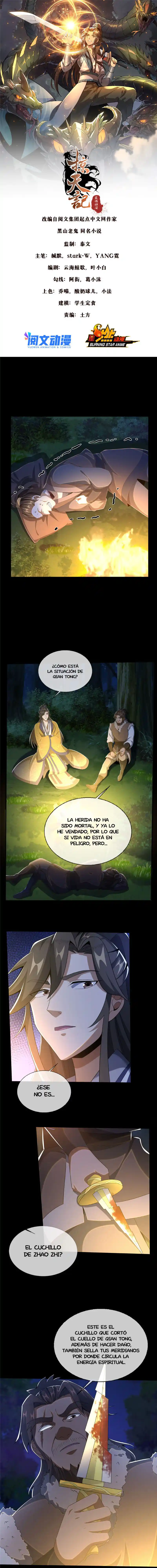 Plunder The Sky - Capítulo 22 - Página 2 - LectorTMOo