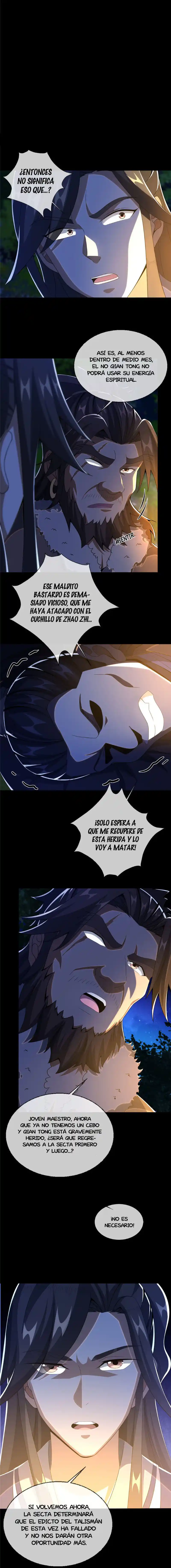 Plunder The Sky - Capítulo 22 - Página 3 - LectorTMOo