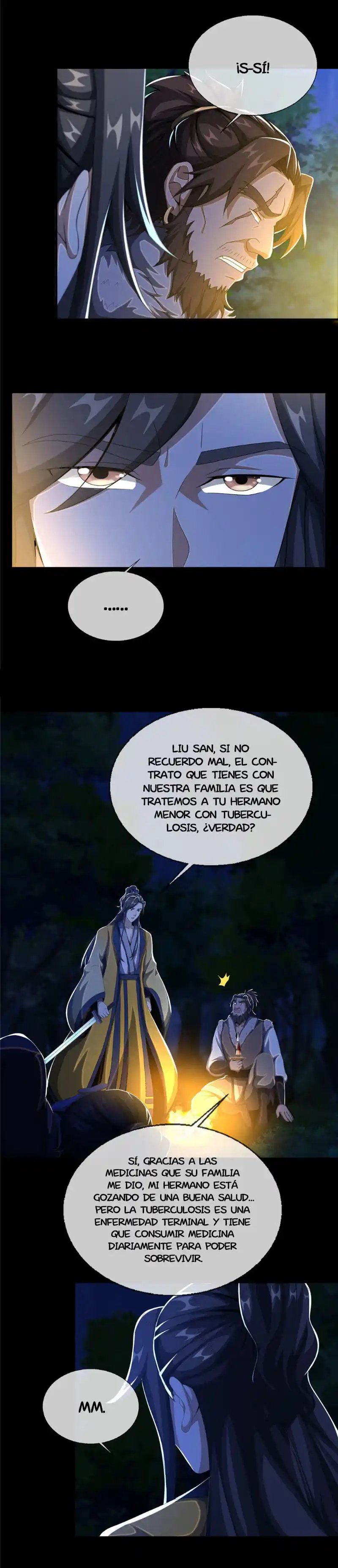Plunder The Sky - Capítulo 22 - Página 5 - LectorTMOo