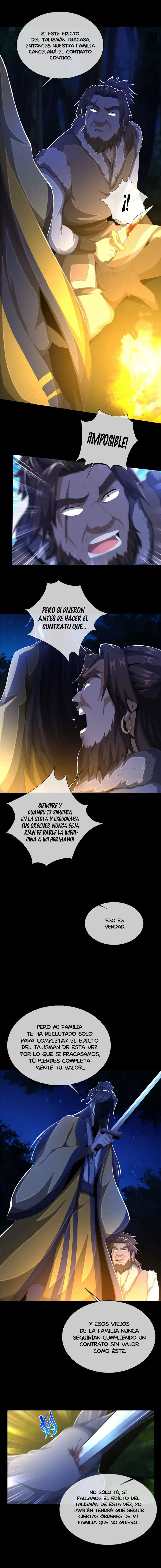 Plunder The Sky - Capítulo 22 - Página 6 - LectorTMOo
