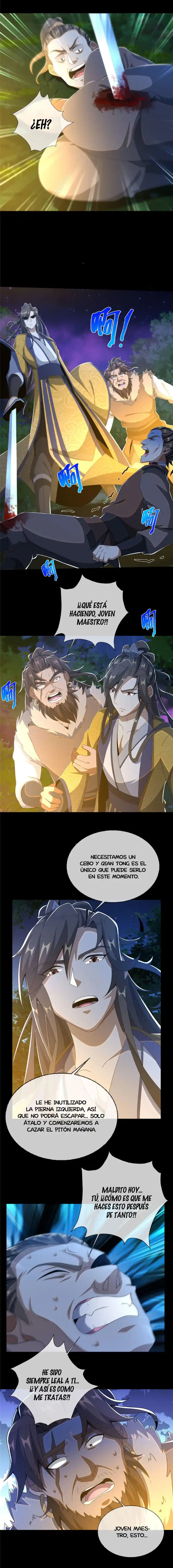 Plunder The Sky - Capítulo 22 - Página 7 - LectorTMOo