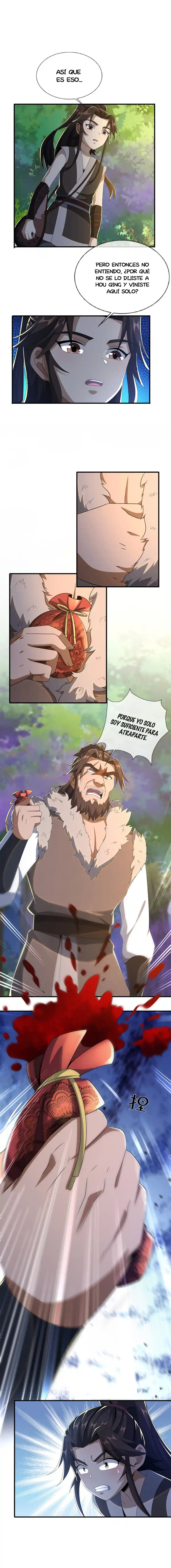 Plunder The Sky - Capítulo 23 - Página 3 - LectorTMOo