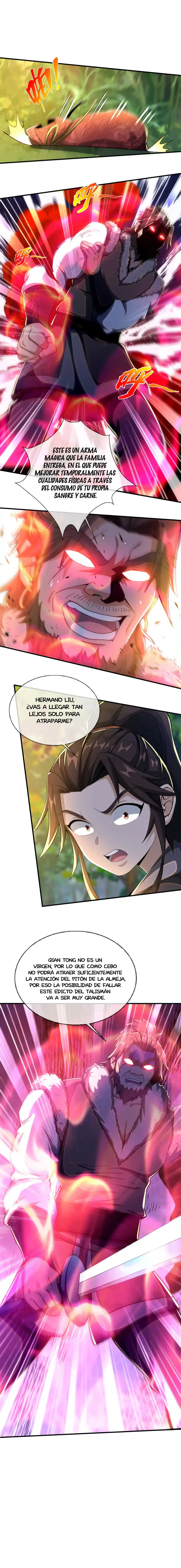 Plunder The Sky - Capítulo 23 - Página 4 - LectorTMOo