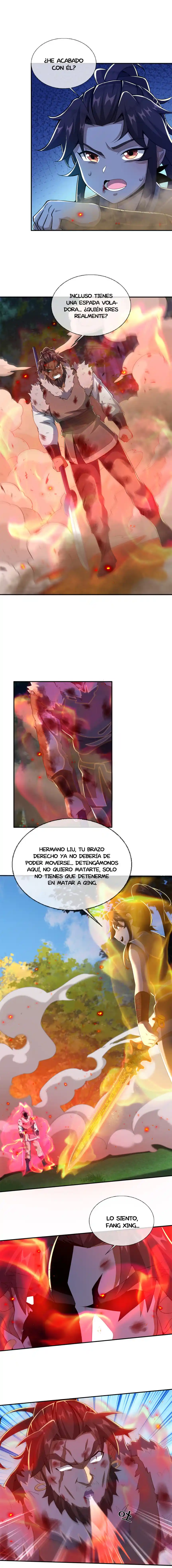 Plunder The Sky - Capítulo 23 - Página 9 - LectorTMOo