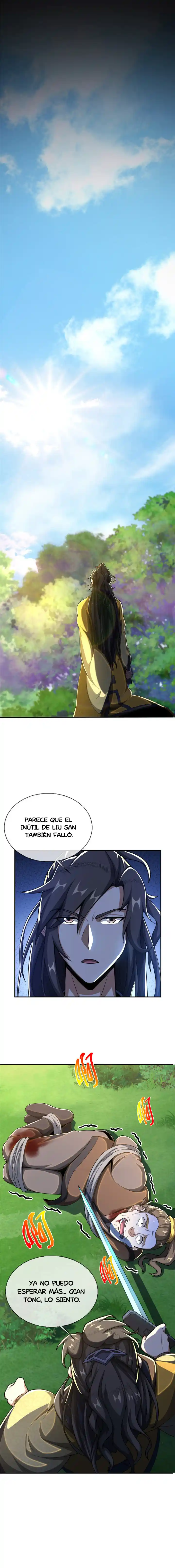 Plunder The Sky - Capítulo 24 - Página 7 - LectorTMOo