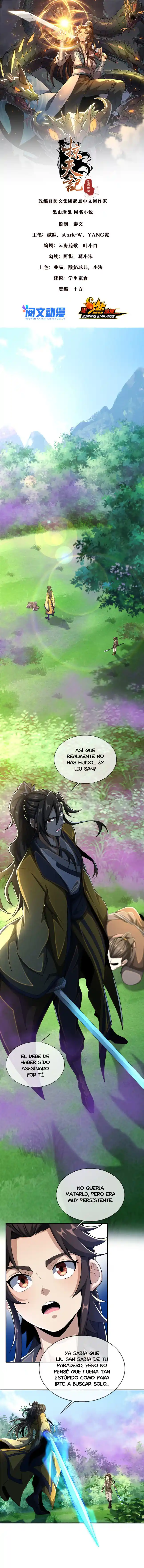 Plunder The Sky - Capítulo 25 - Página 2 - LectorTMOo