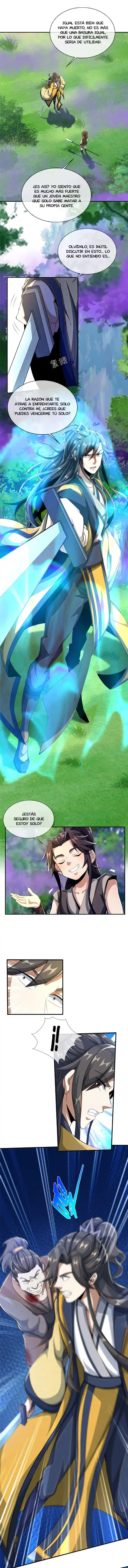 Plunder The Sky - Capítulo 25 - Página 3 - LectorTMOo