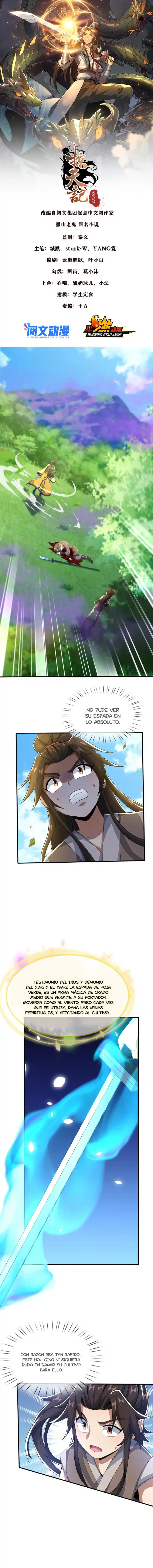 Plunder The Sky - Capítulo 26 - Página 2 - LectorTMOo