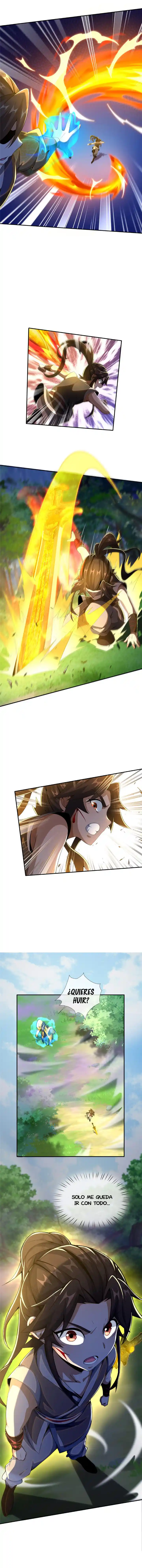 Plunder The Sky - Capítulo 26 - Página 8 - LectorTMOo